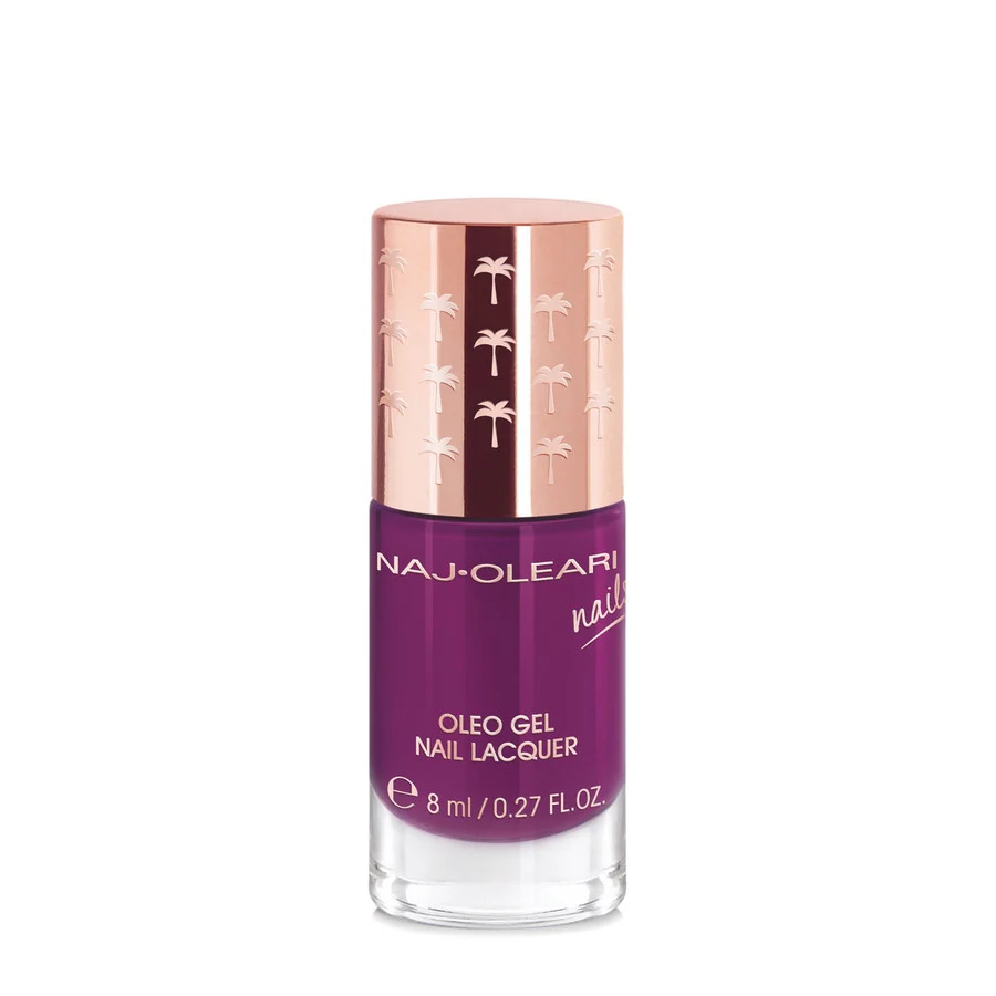 Mani Oleo Gel Nail Lacquer - Smalto Effetto Gel