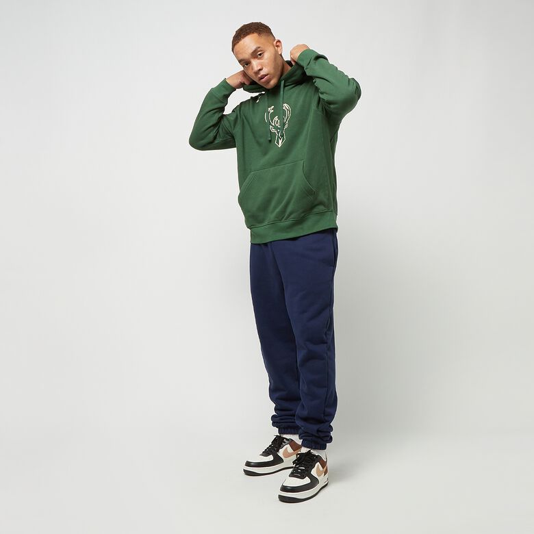 NBA Milwaukee Club Hoodie