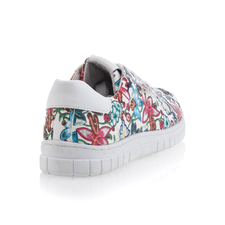 Sneakers Femme Multicolor