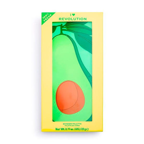 Paleta očních stínů Avokádo| 1 ks