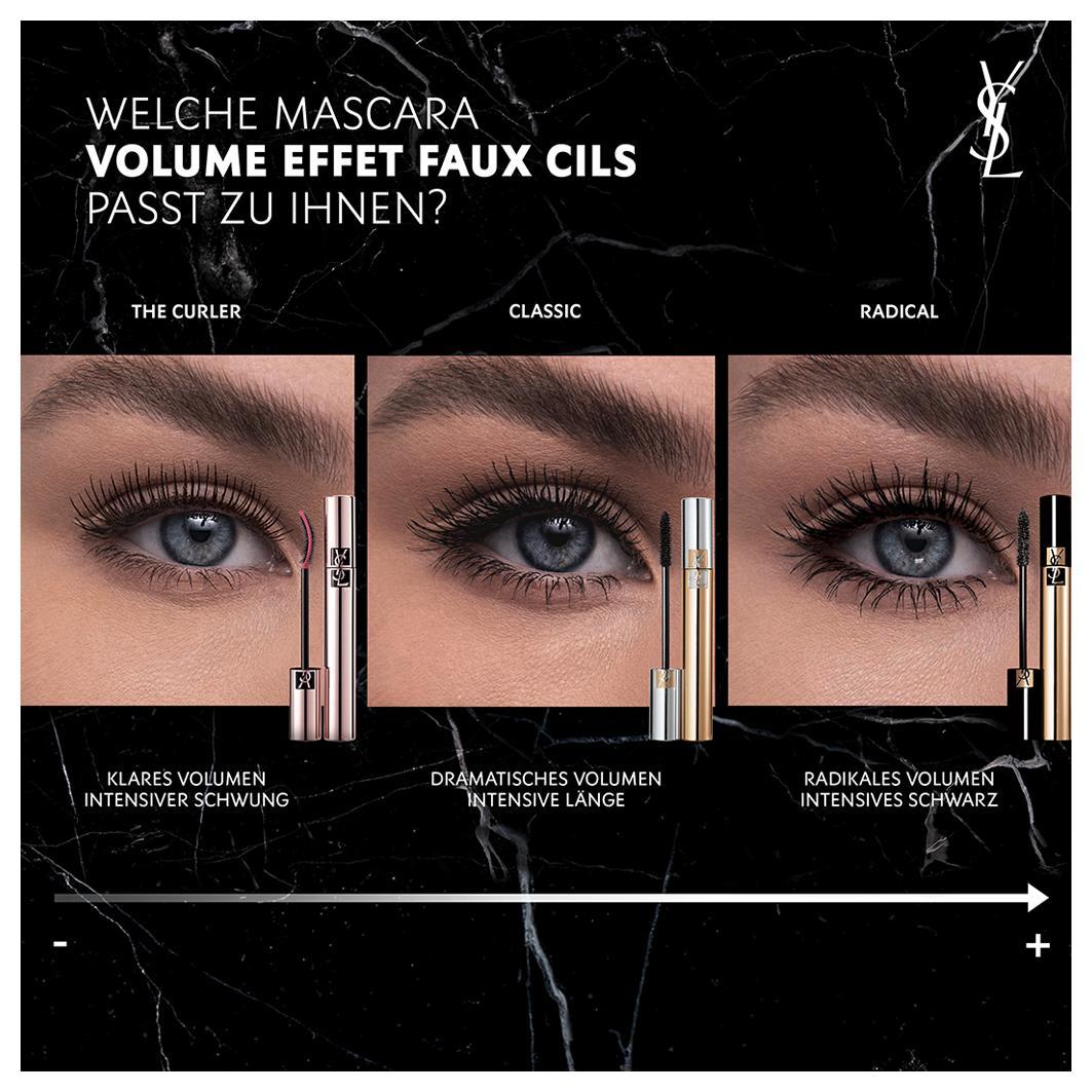 Yves Saint Laurent skropstu tuša Musthaves Volume Effet Faux Cils Radical – 7,5 ml