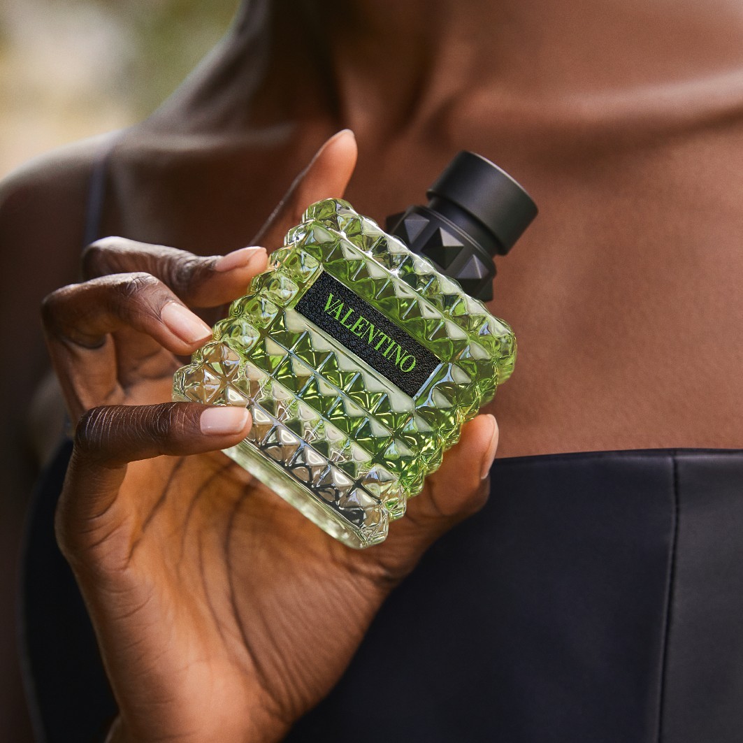 Valentino Körperspray Born In Roma Donna Green Stravaganza - 30 ml