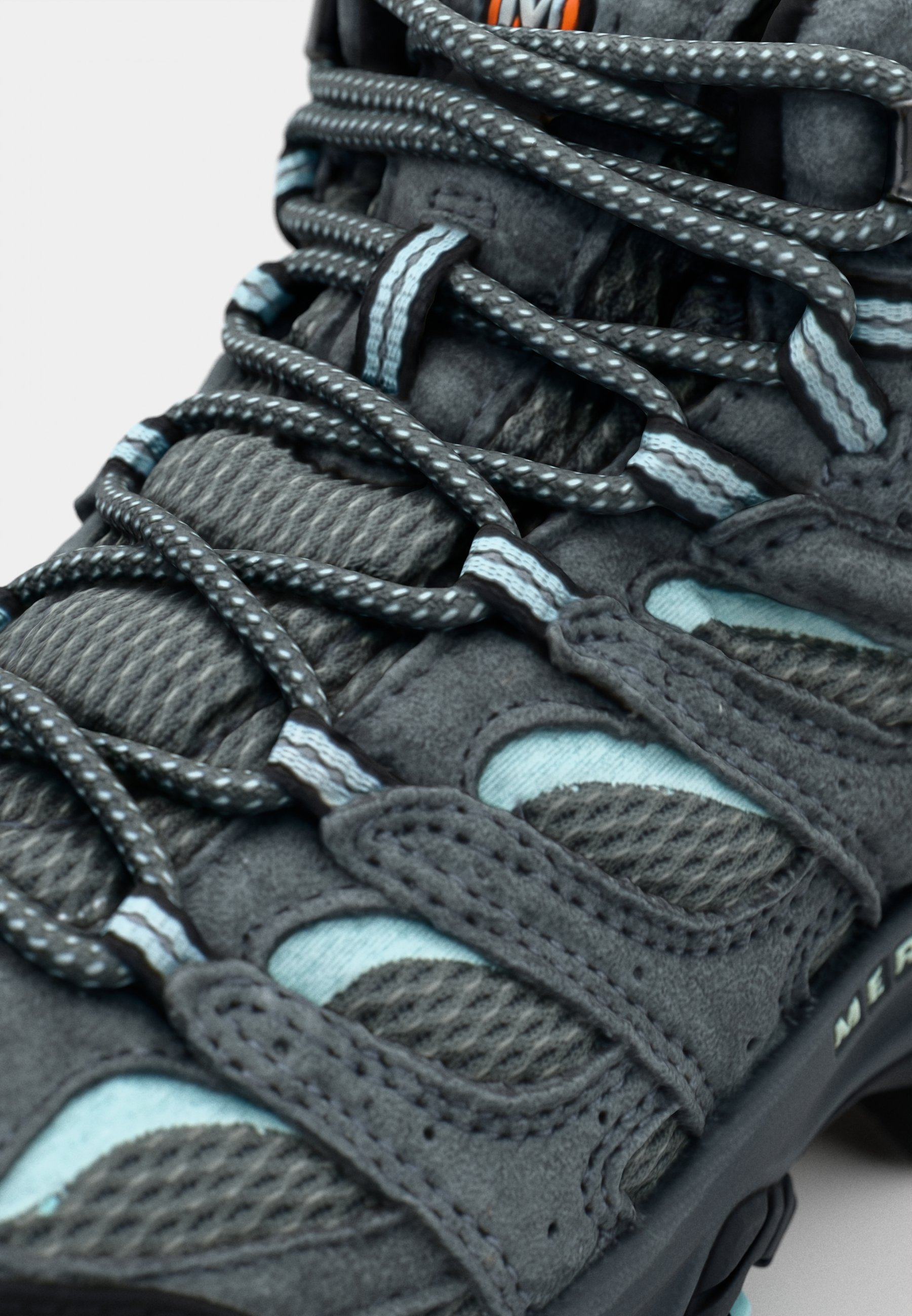 Merrell MOAB 3 MID GTX - Buty trekkingowe - sedona sage