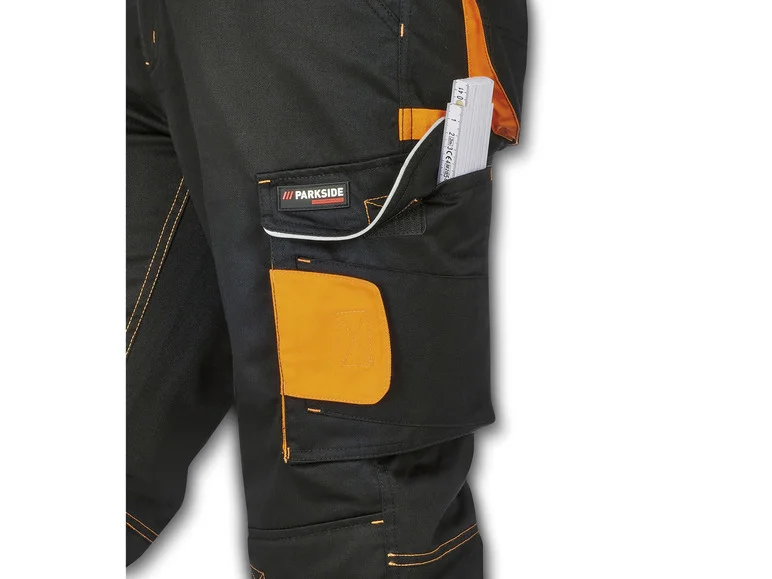 PARKSIDE PERFORMANCE® Spodnie porodowe dla mężczyzn