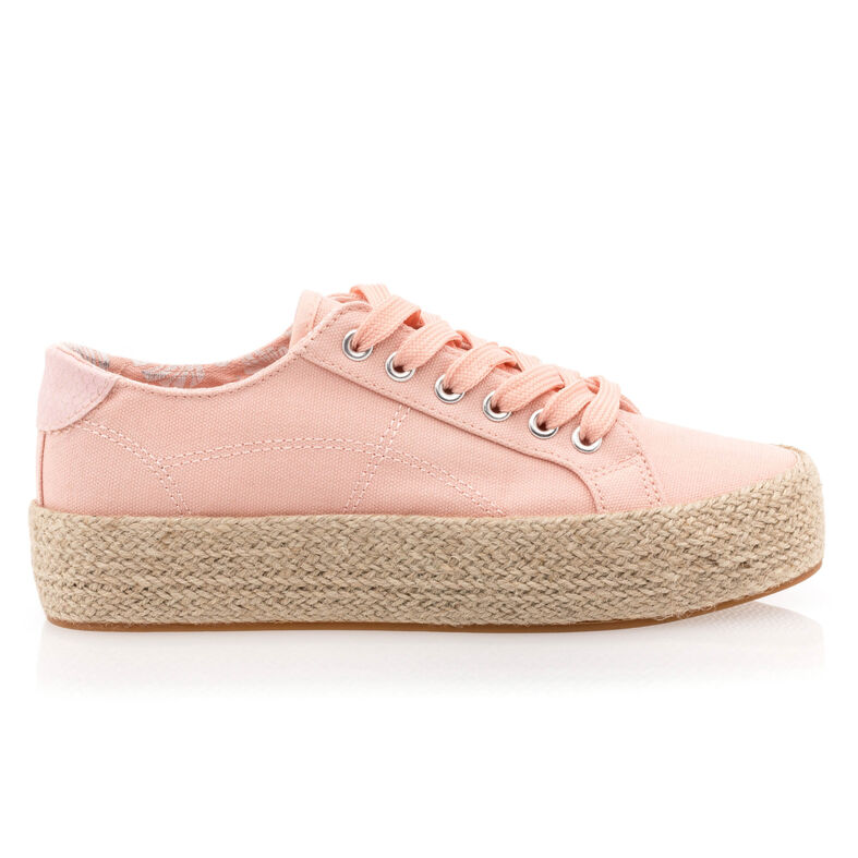 Baskets / sneakers Femme Orange