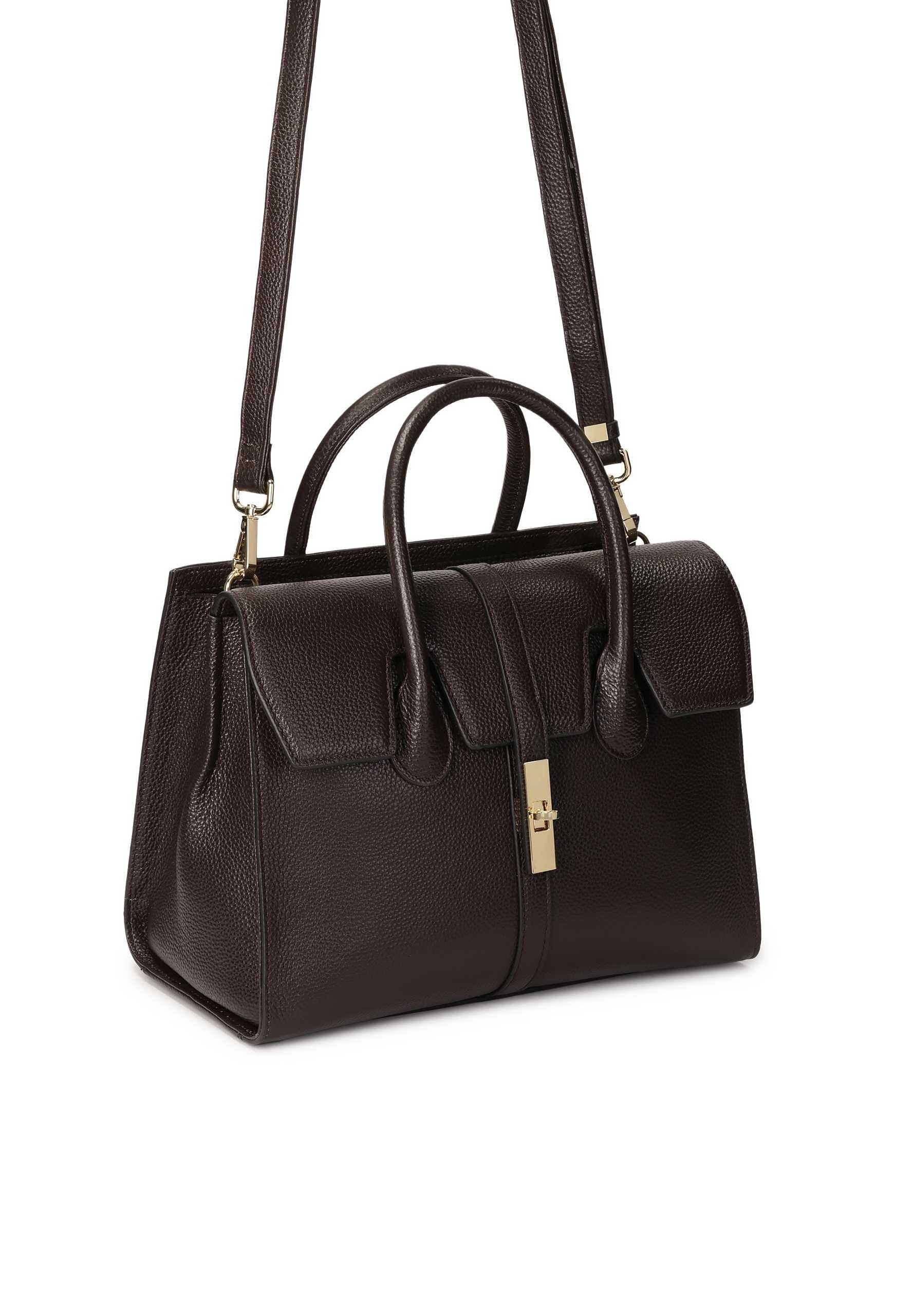 Borsa Kazar FELICITE M - marrone
