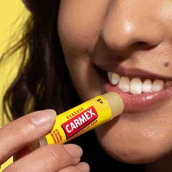 Carmex rtěnka v tyčince SPF15