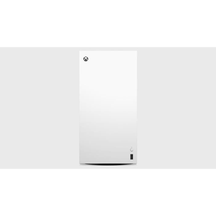Xbox Series X console - 100% digital - 1TB - White