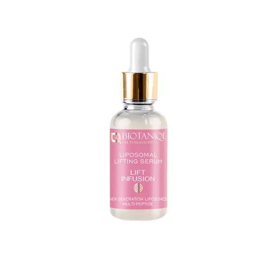 Biotaniqe Lift Infusion liposomowe serum liftingujące dla skóry dojrzałej 20 ml