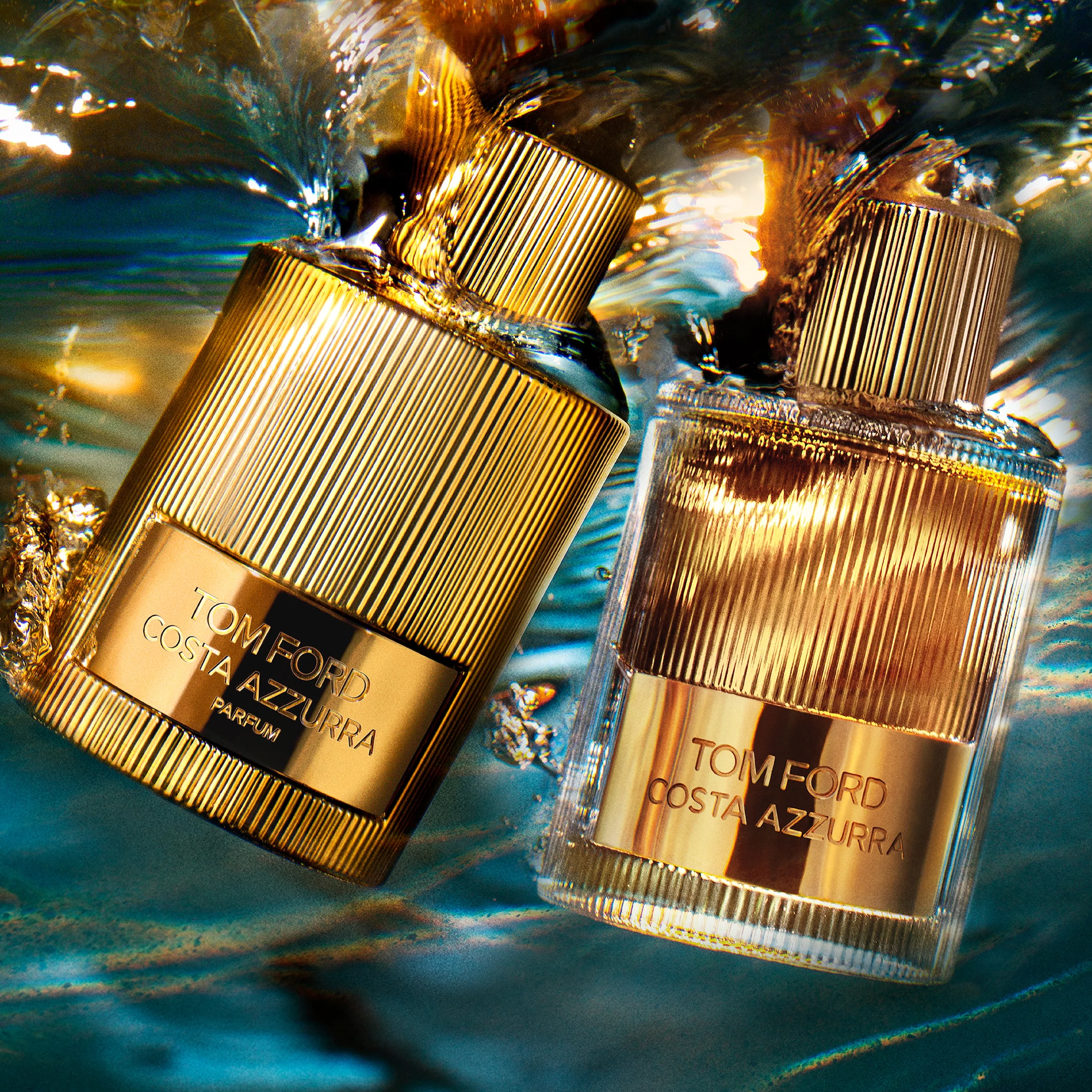 Costa Azzurra EdP 50 ml - TOM FORD