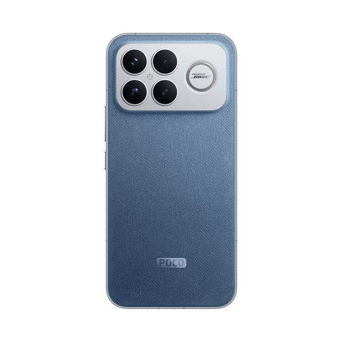 Smartphone Xiaomi POCO F8 Ultra 5G 16Go 512Go Azul Écran AMOLED 6,9