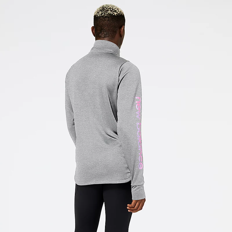 Impact Run AT Half Zip schoenen voor heren – zwart
