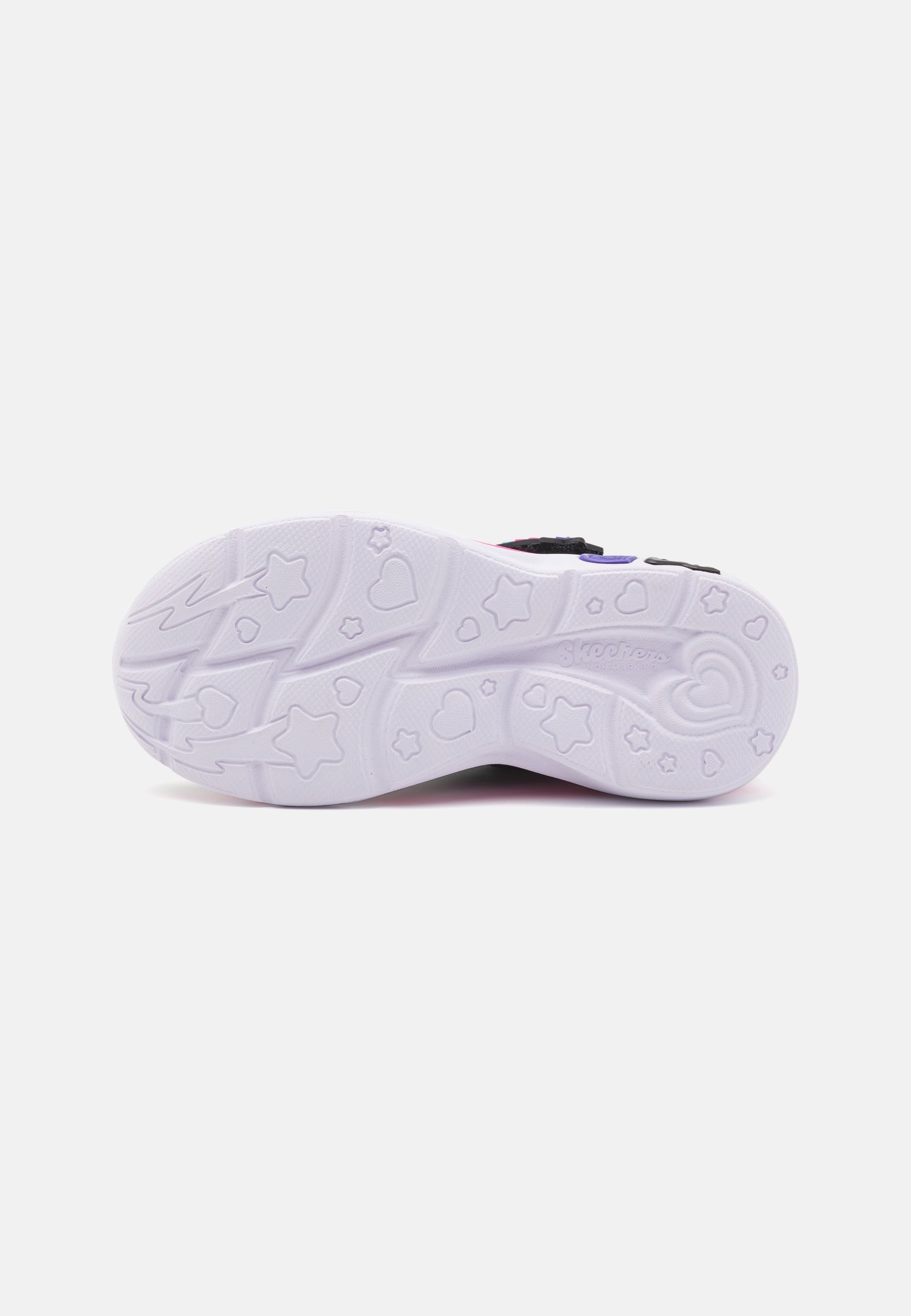 Skechers SNUGGLE - Sneakers - mintgroen/multicolor