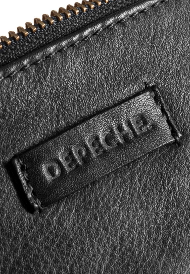 Depeche portemonnee - zwart
