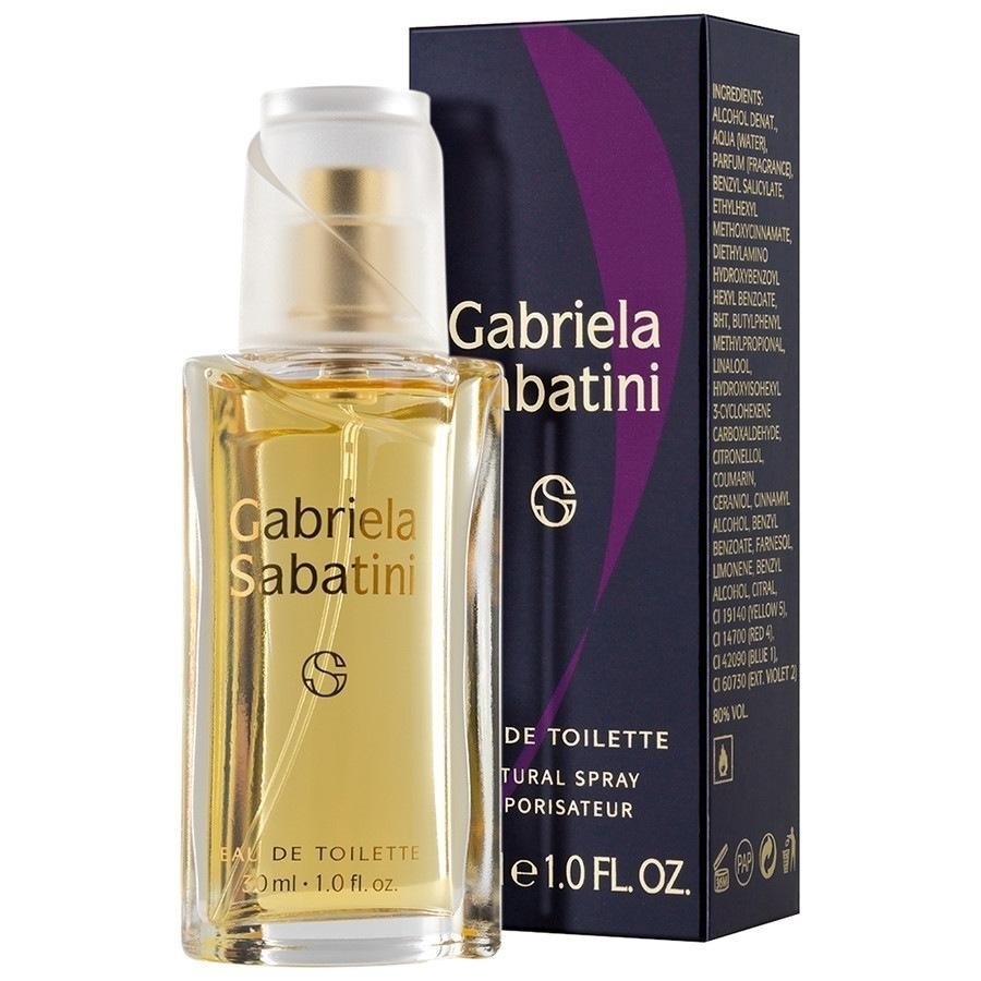 Gabriela Sabatini Sabatini toaletna voda - 30 ml