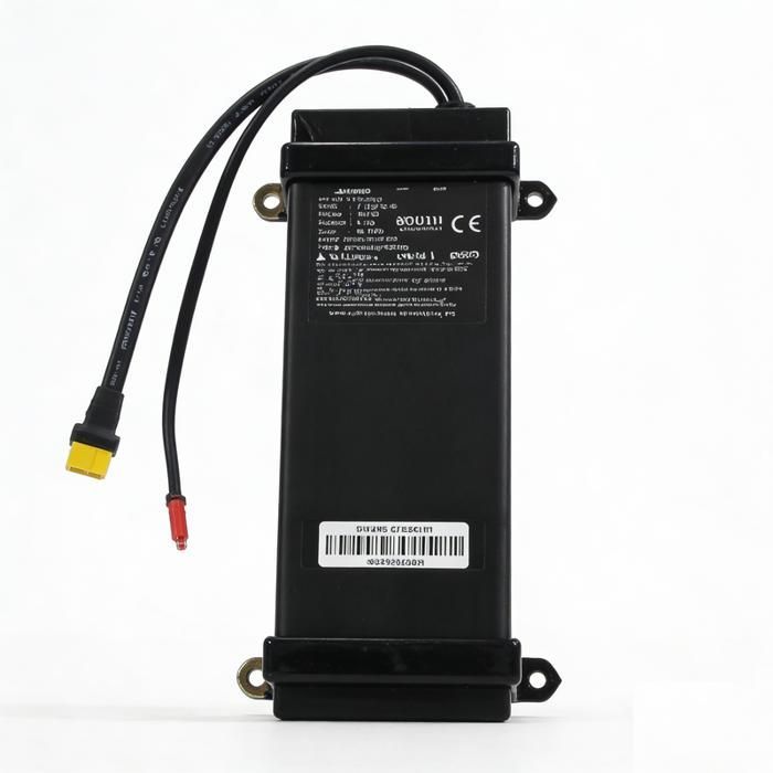 AGILERIDE AC-S1R Electric Motorcycle/Controller/Black