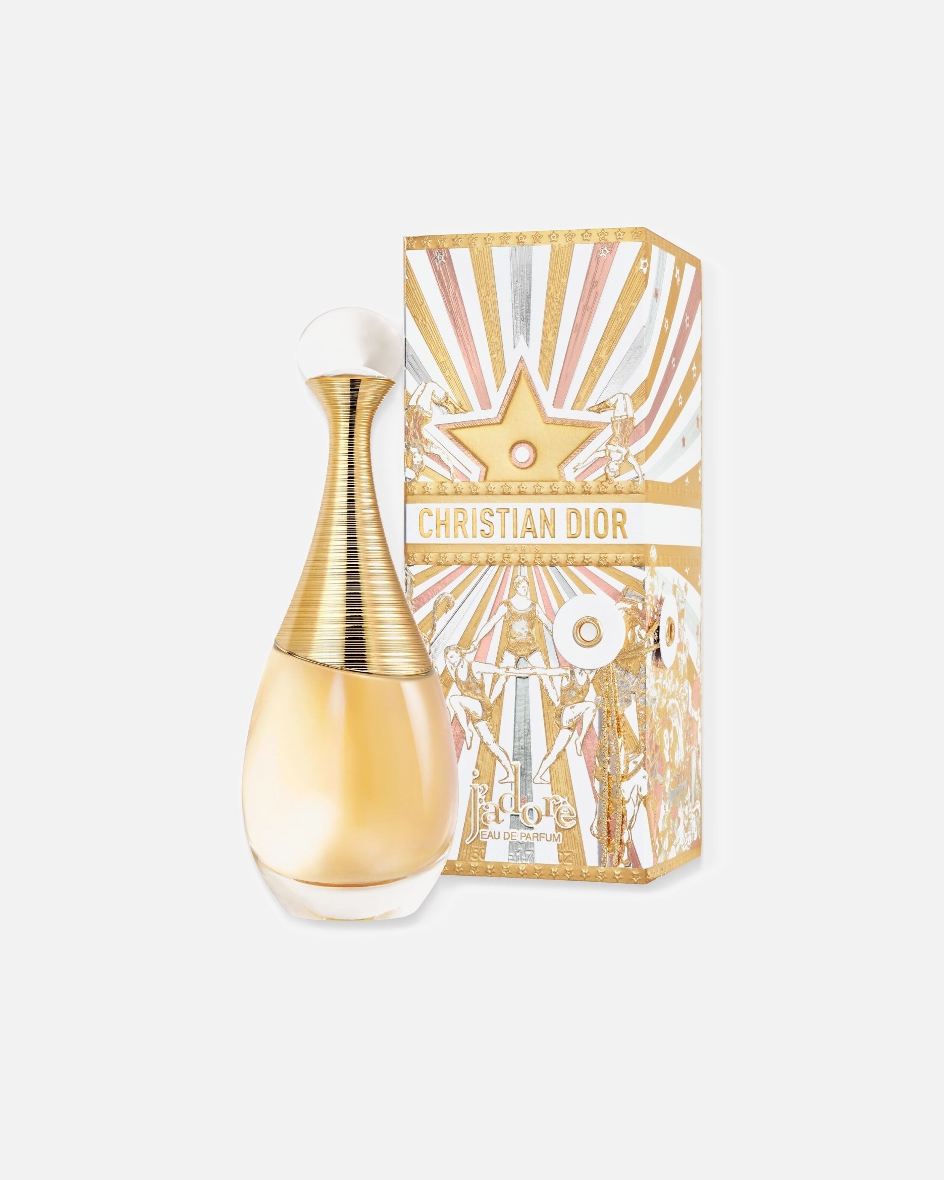 DIOR Eau de Parfum J'adore Limited Edition – 50 ml