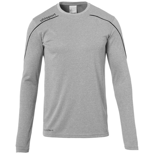  Stream 22 Trikot Langarm Black Uhlsport