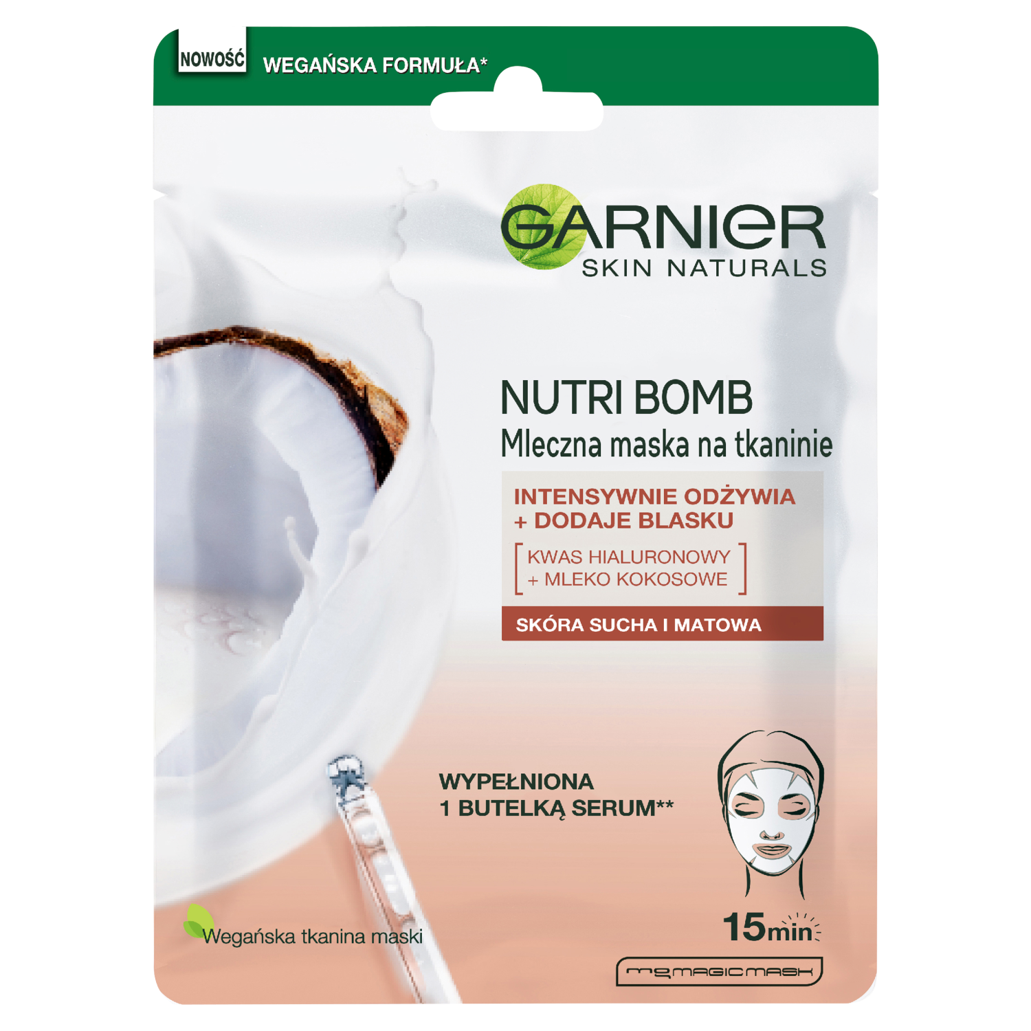Garnier Nutri Bomb