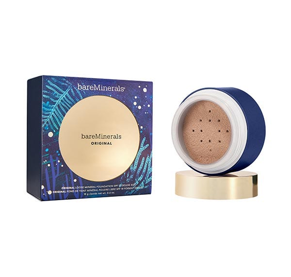 Original Loose Mineral Deluxe Spf 15