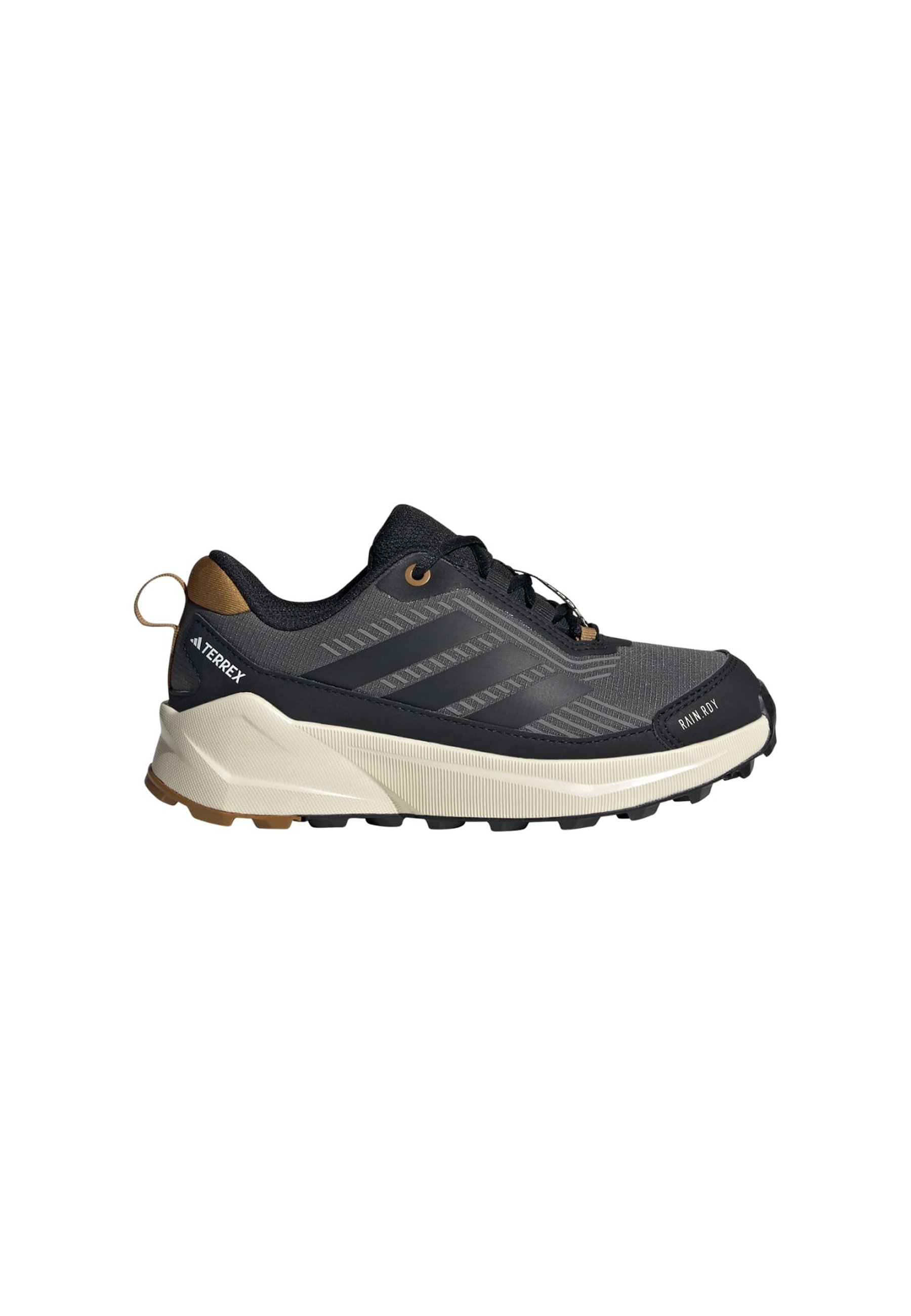 ASICS TERREX TRAILMAKER 2 UNISEX - Vaelluskengät - core black/core black/bronze strataAdidas