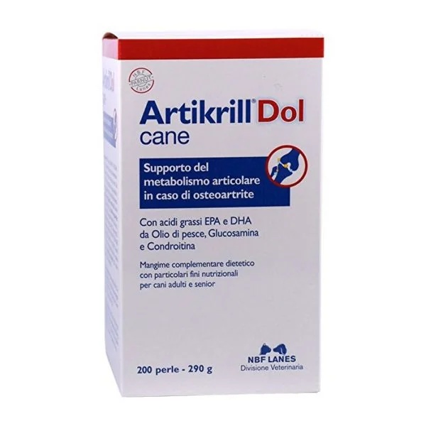 Garrafa de cana ARTIKRILL Artikrill Dol 200 pérolas