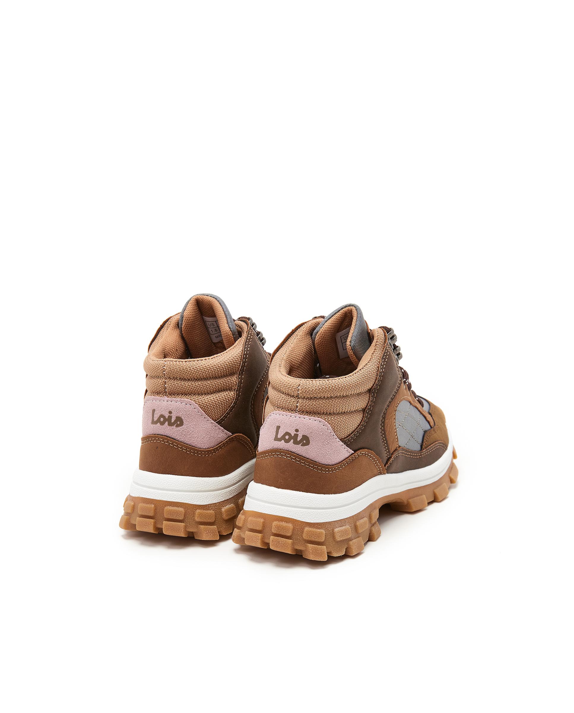 Botines Lois Casual 63216