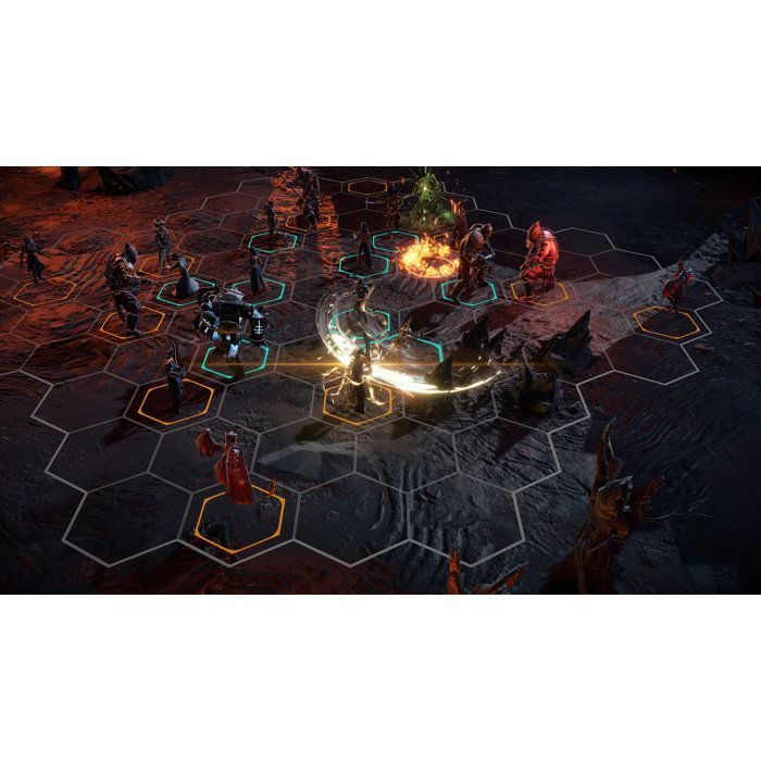 Discípulos: Dominação - Jogo para PS5
