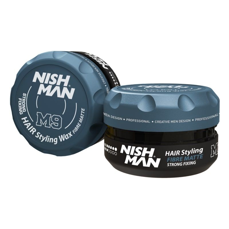 Nishman M9 Fissaggio forte Flessibile Opaco