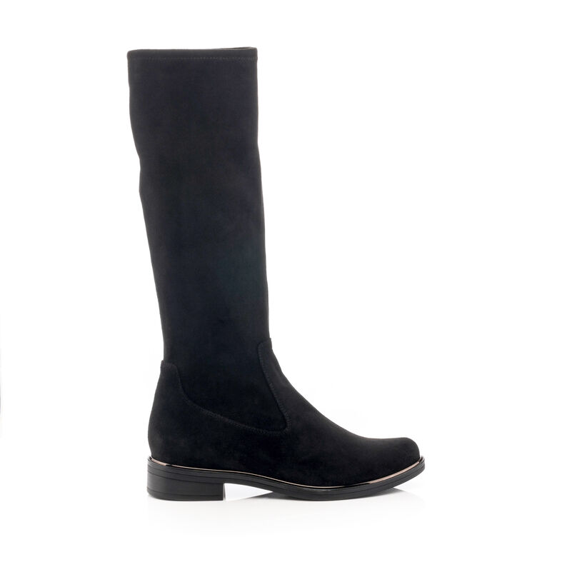 Botas negras de mujer