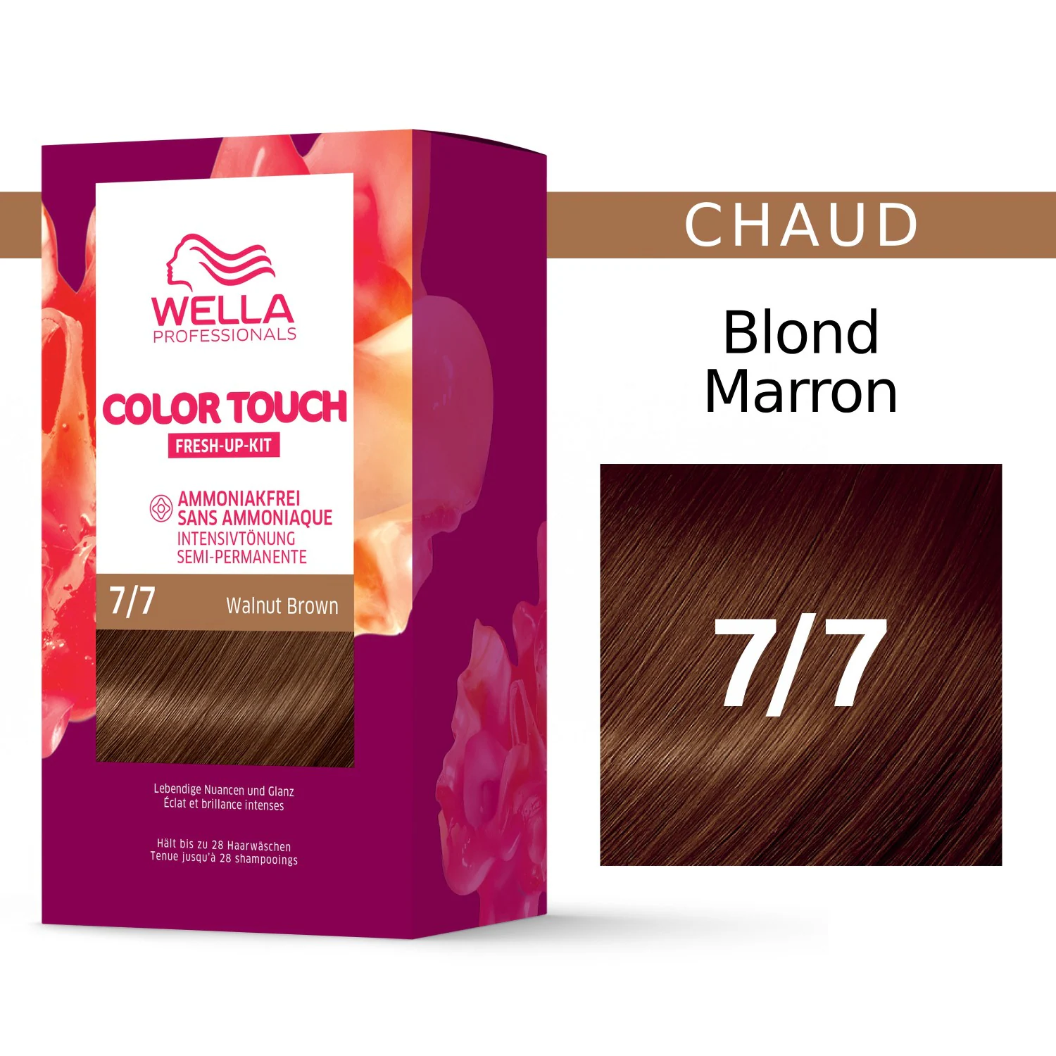 Wella Professionals Fresh-Up-Kit