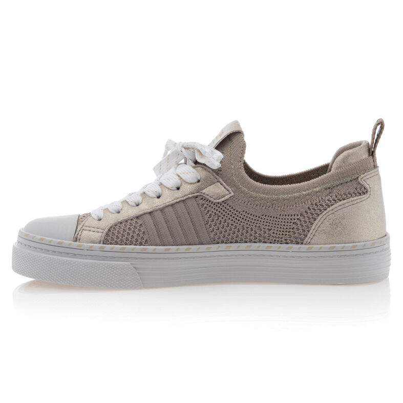 Košíky / tenisky Femme Beige