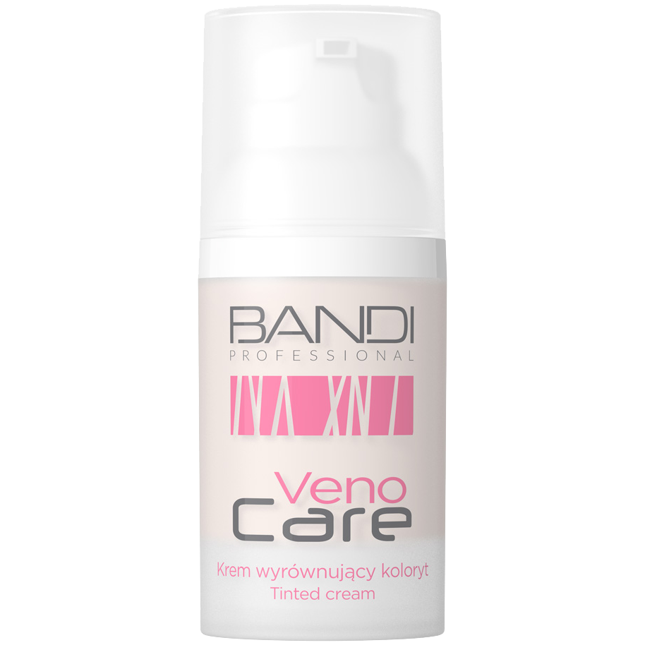 Krema za izenačevanje barve las Bandi 30 ml Veno Care