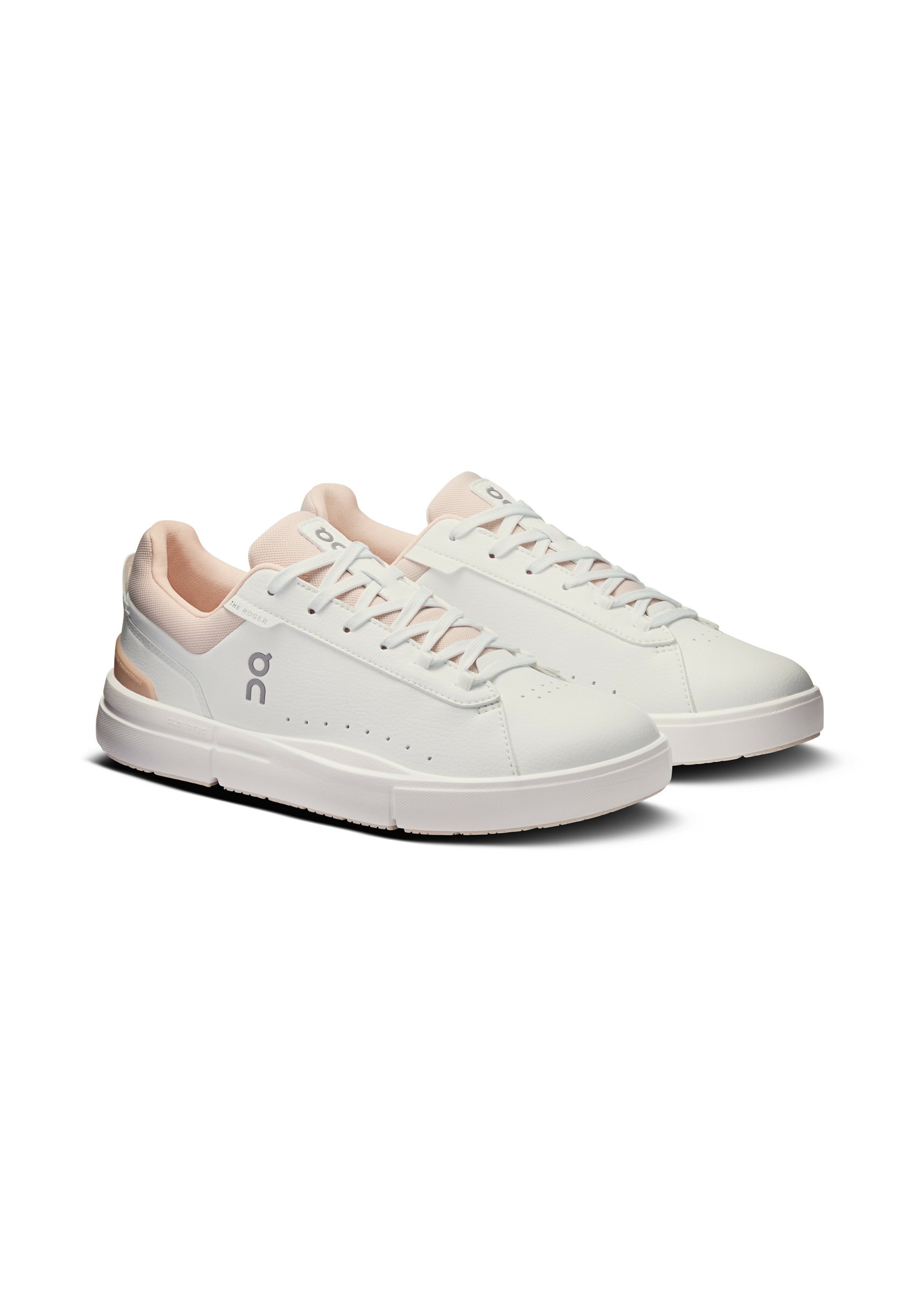 Sur THE ROGER ADVANTAGE - Baskets - cynorrhodon blanc