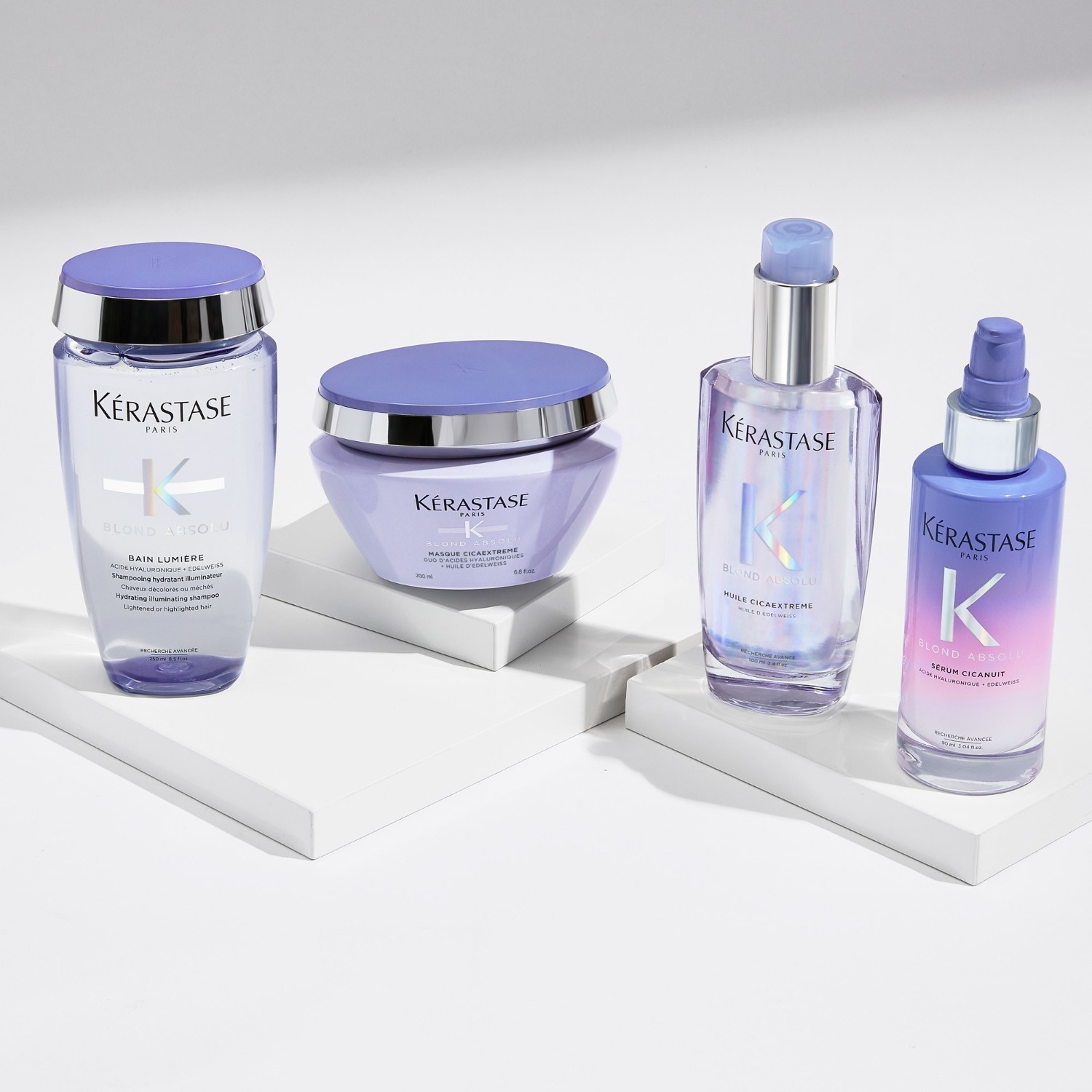 Kérastase serum za kosu Blond Absolu Cicanuit serum - 90 ml