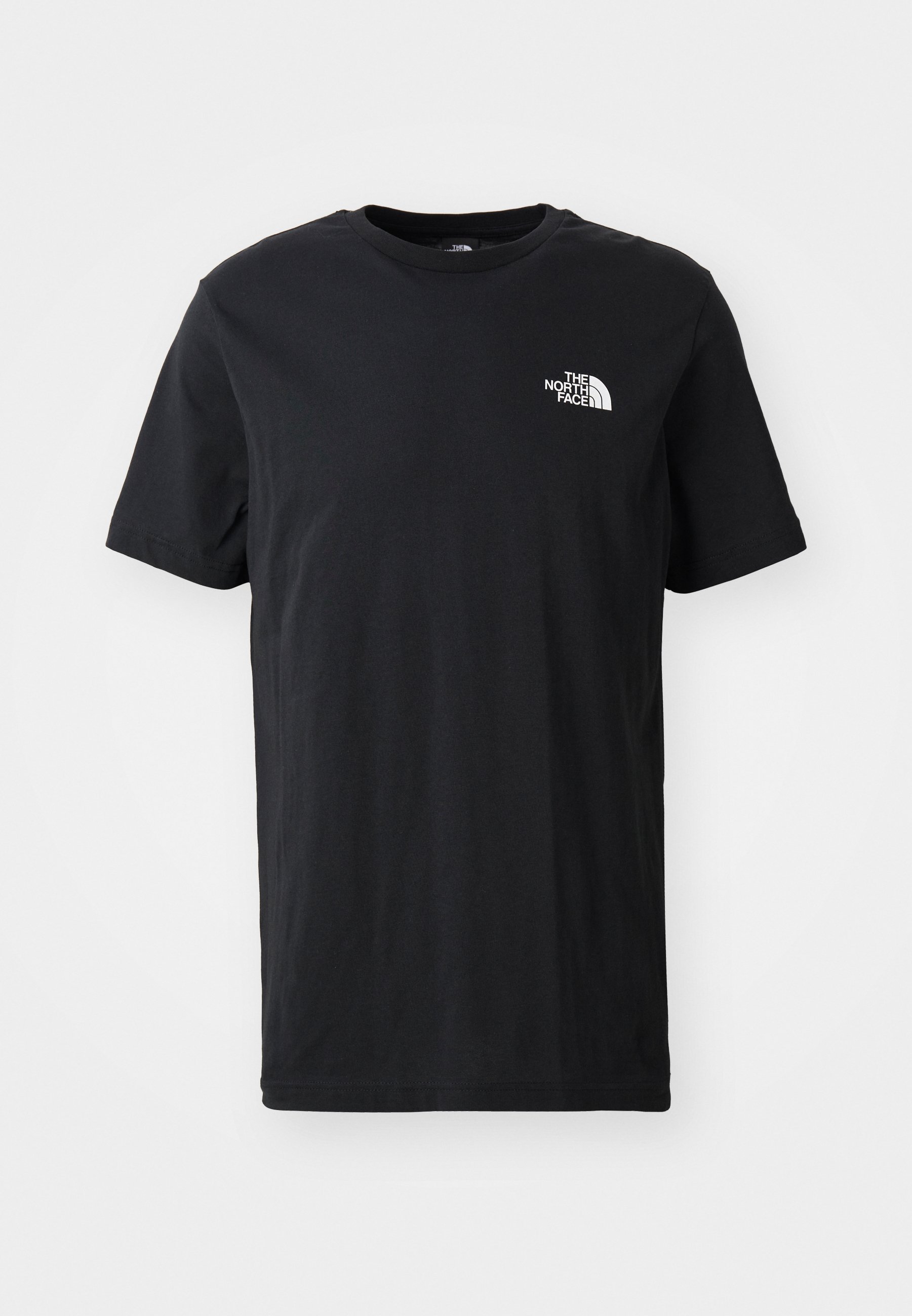 De North Face T-shirts met print