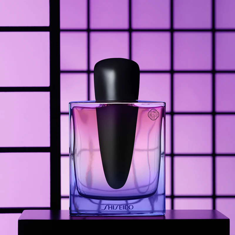 Shiseido Ginza Night Eau de Parfum para mulheres