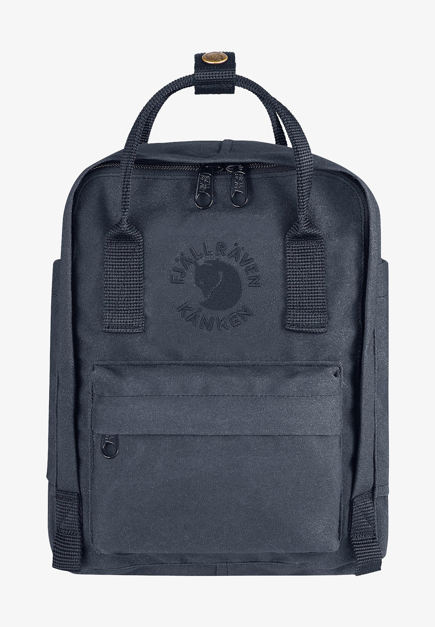 Fjällräven RE-KÅNKEN MINI UNISEX - Sac à dos - anthracite