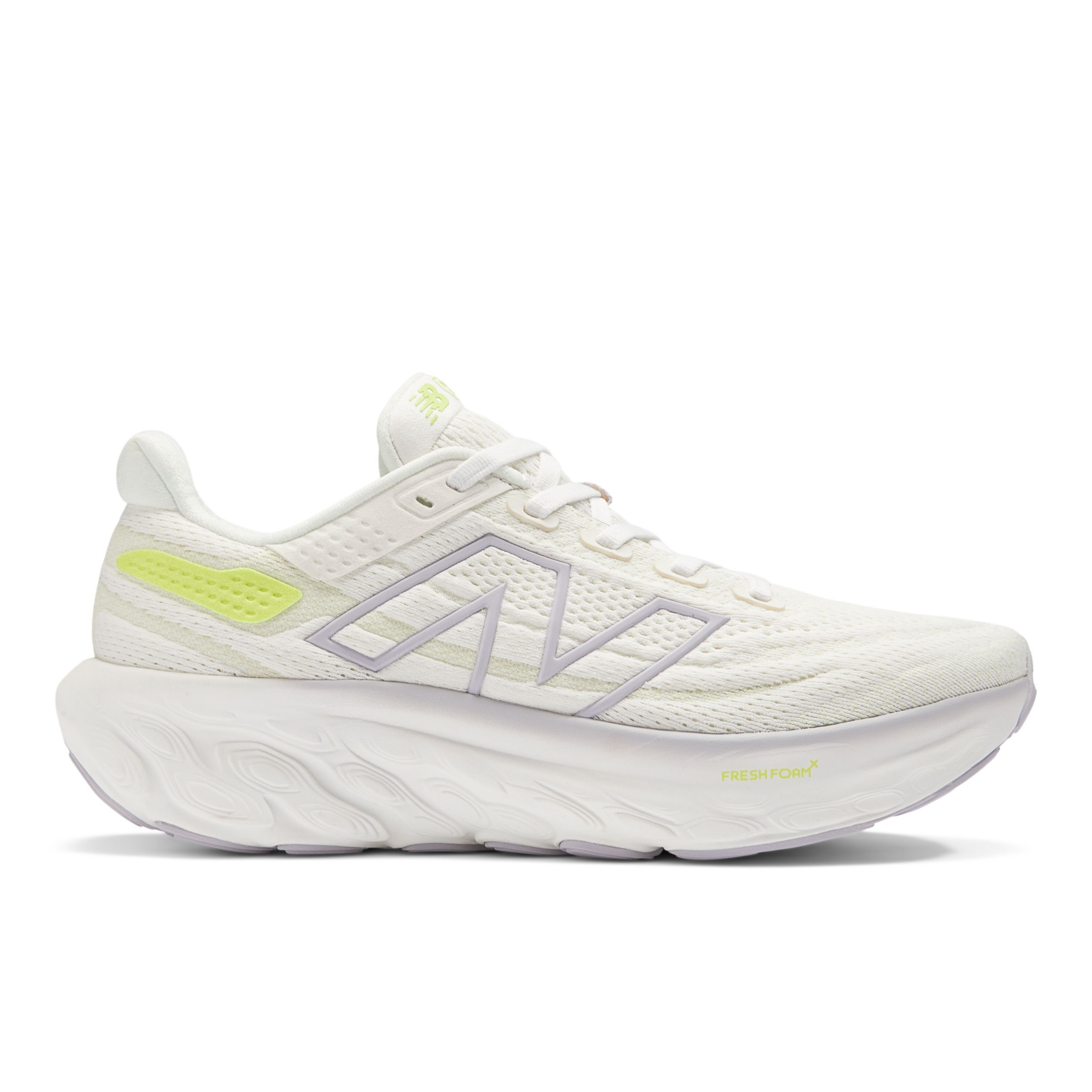 Fresh Foam X 1080v13 Sea salt con grey violet