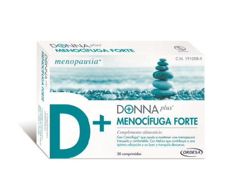 Donnaplus Menocifuga Forte Prehrana i dijetetika