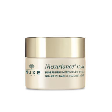 Nuxe Nuxuriance Gold Baume Regard Lumière -silmänympärysvoide 15 ml
