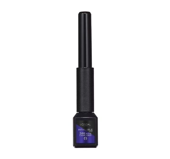 L'Oréal Paris Infaillible Grip 24 H Matte Liquid Liner eyeliner 02 Blue 3 ml