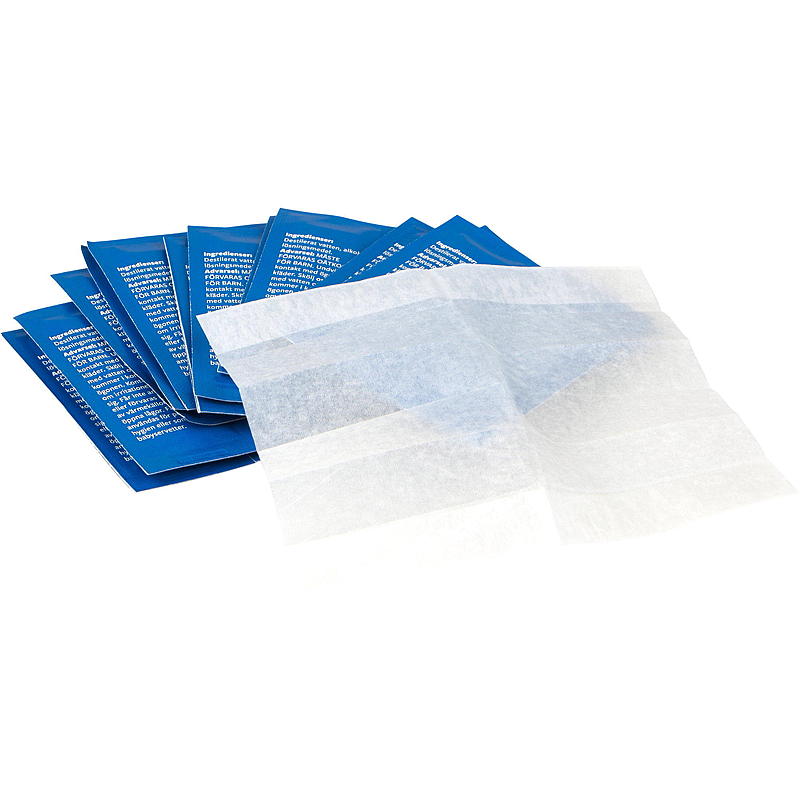 Salviette detergenti Effect Glasses Cleaner (30 pezzi)