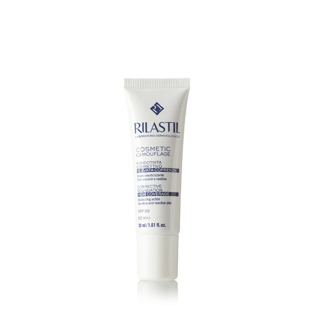 Cosmetic Camouflage Fondotinta Correttivo Elevata Coprenza SPF30 - Fondotinta crema