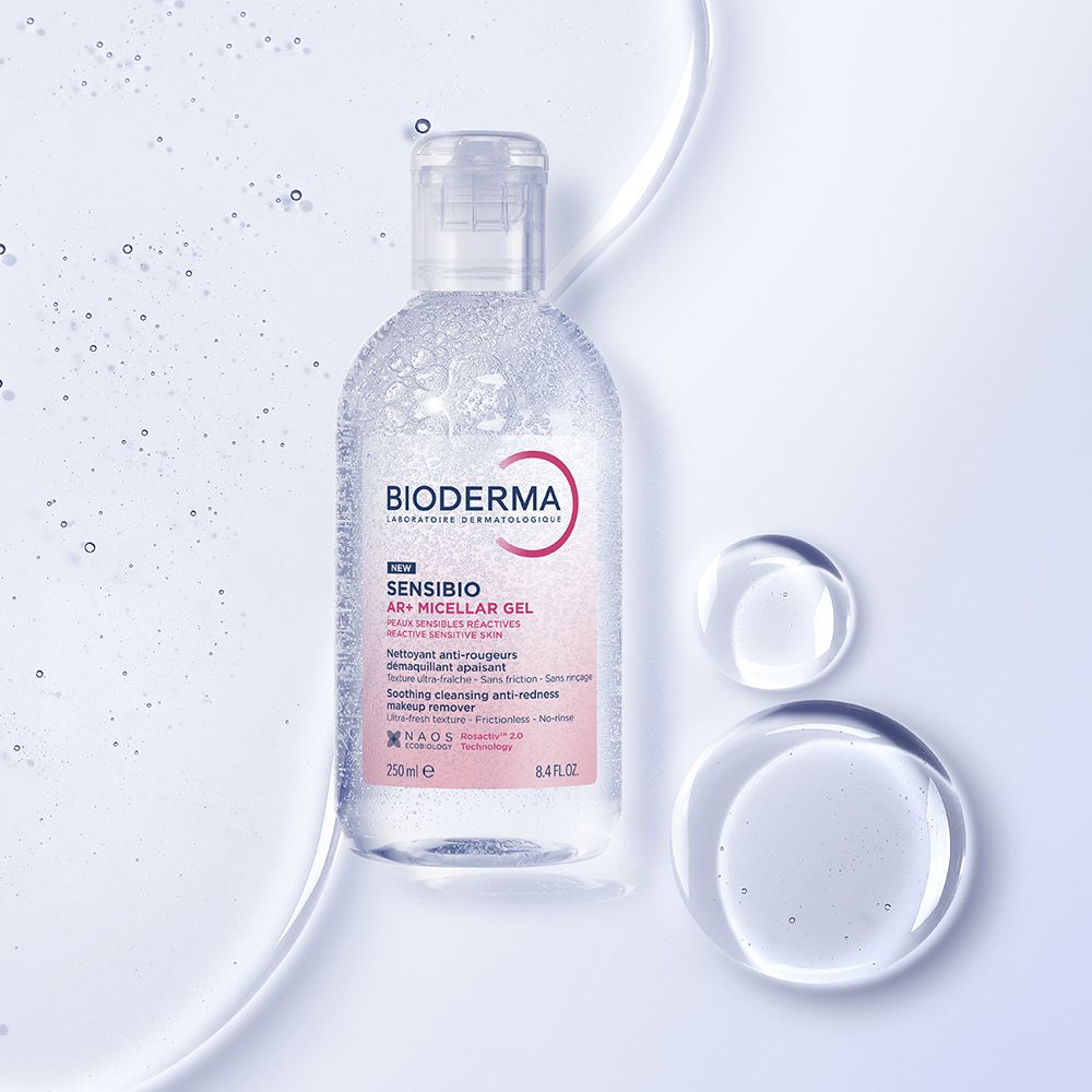 Sensibio AR micelarni gel Dermokozmetika za lice