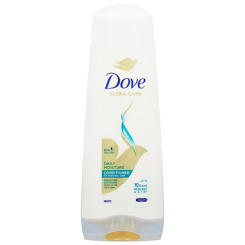 Dove Dove -hoitoaine 350 ml Päivittäinen kosteus