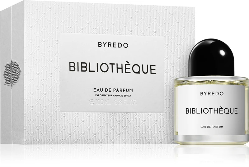 BYREDO Bibliotheque unisex parfum vanduo