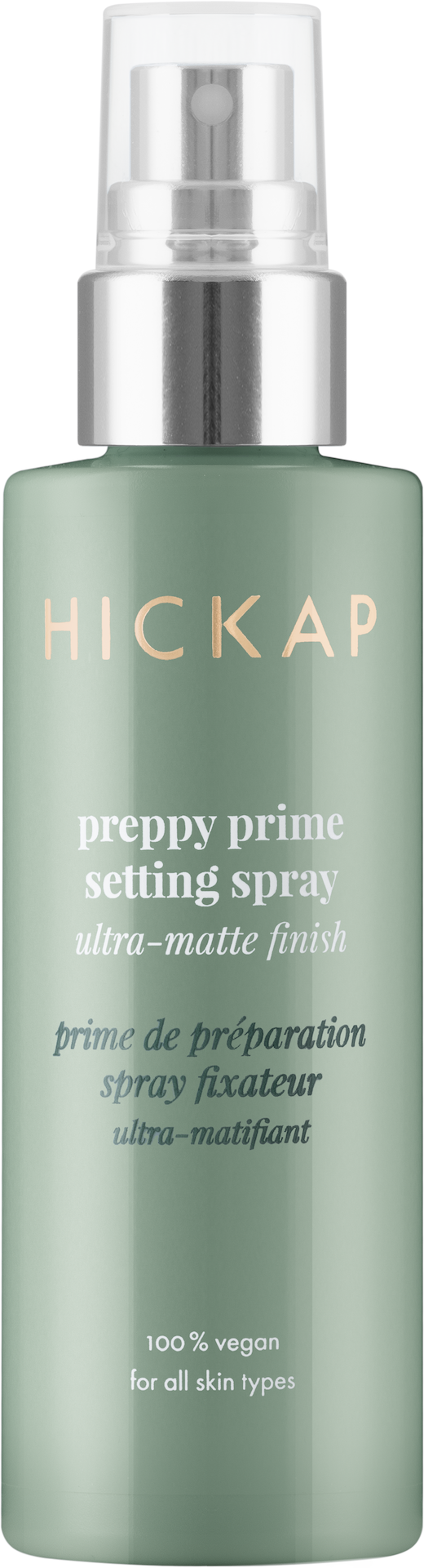 Preppy Prime fiksirajući sprej za lice Ultra-mat završetak 100 ml - Hickap