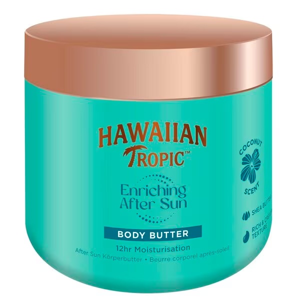 Hawaiian Tropic obogaćujući maslac za tijelo poslije sunčanja<br>250ml