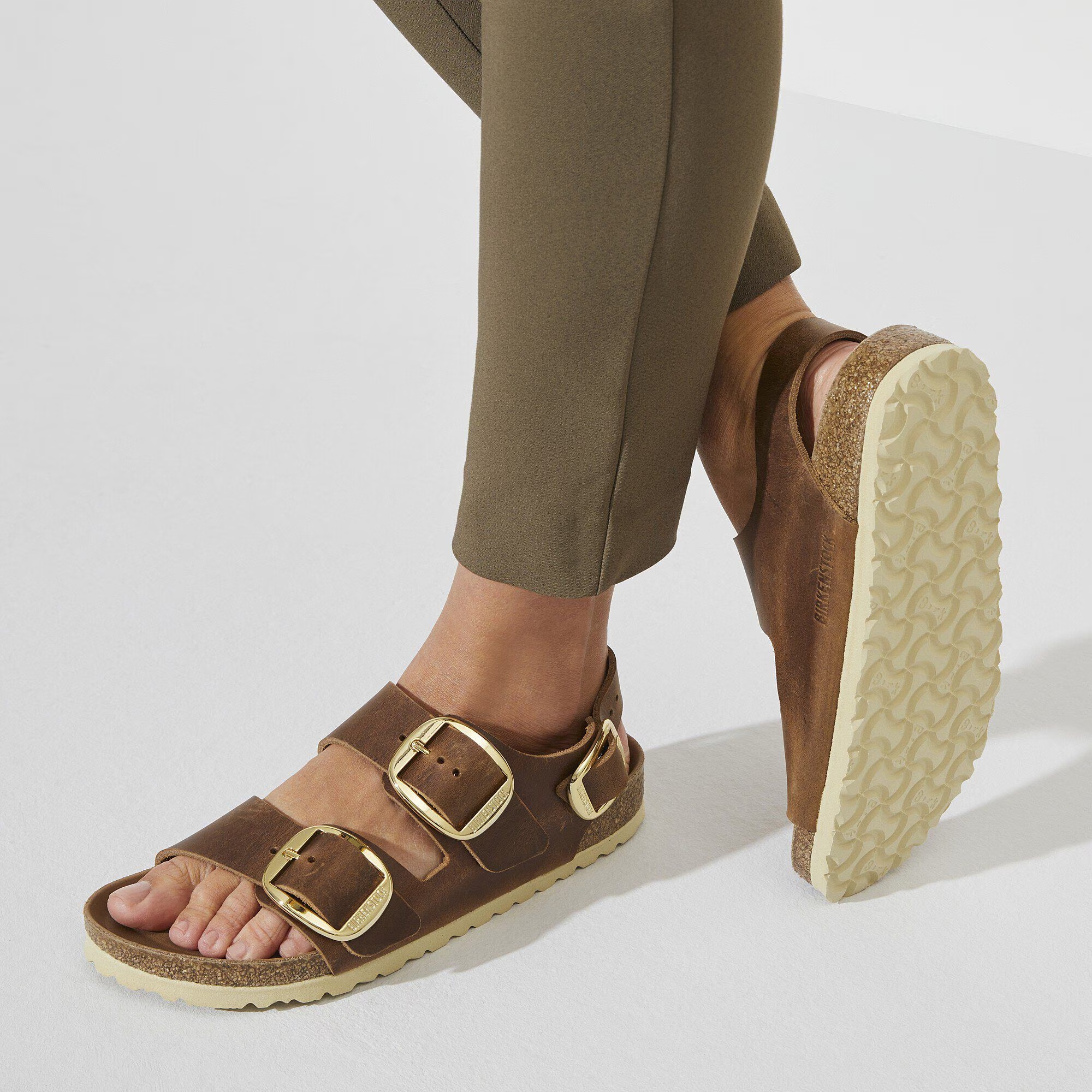 Milano Big Buckle